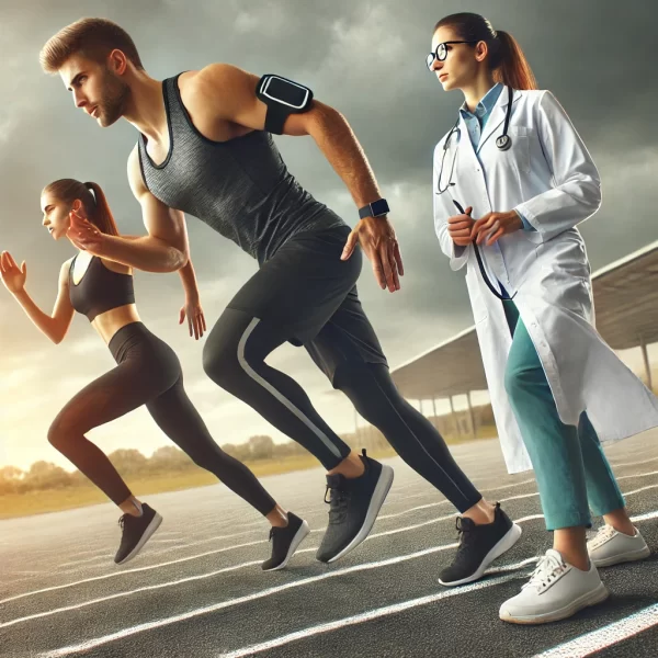 CHECK-UP ESPORTIVO
