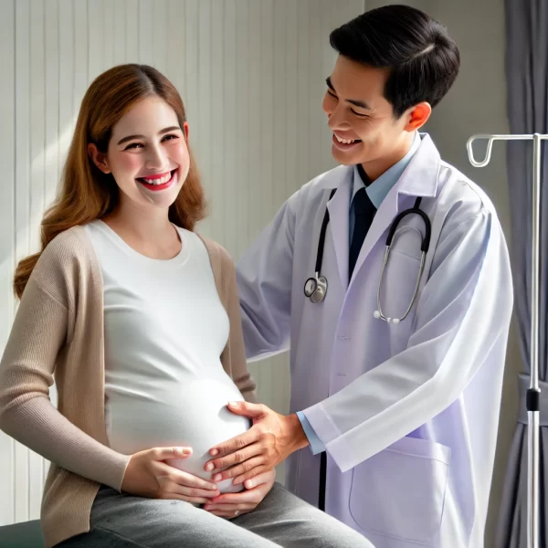 CHECK-UP GESTANTE 2º Trimestre