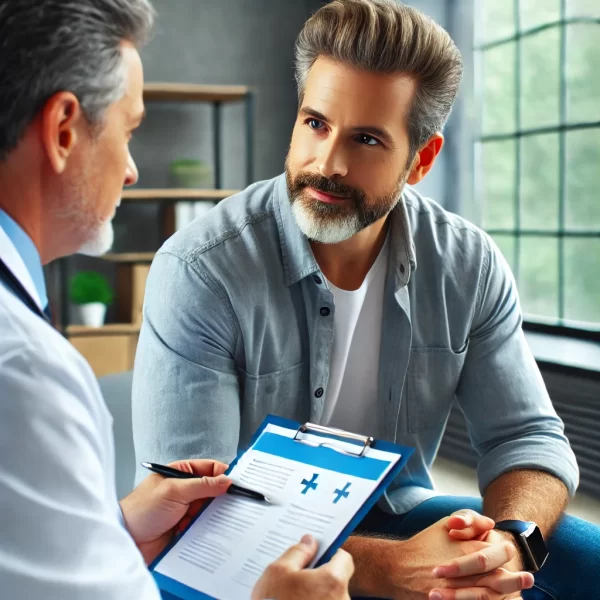 CHECK-UP HOMENS