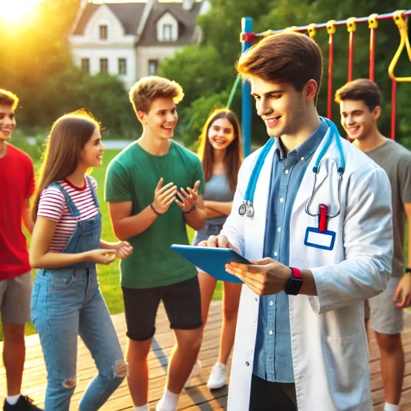 CHECK-UP JOVENS
