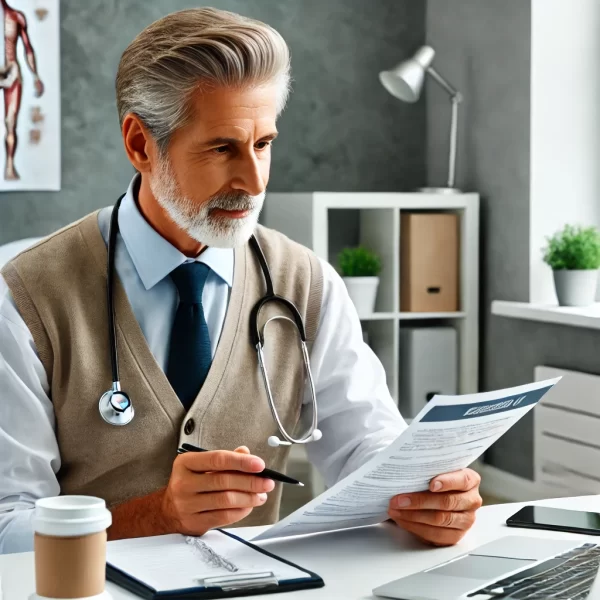 CHECK-UP MATURIDADE HOMEM