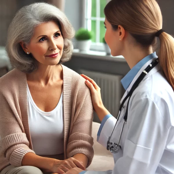 CHECK-UP MATURIDADE MULHER