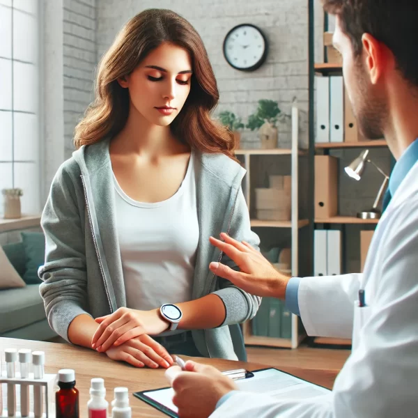 CHECK-UP MULHERES